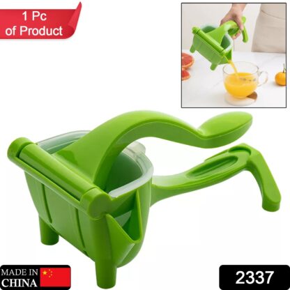 2337 Heavy Duty Juice Press Squeezer with juicers ( 1 pcs ) - Image 2