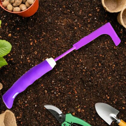 Heavy Duty Garden Tools, Gardening Tools Kit for Home Garden, Indoor and Outdoor Gardening for Plants, Agriculture, and Soil Tools (1 Pc)  (5 Different Types Tool) - Image 24