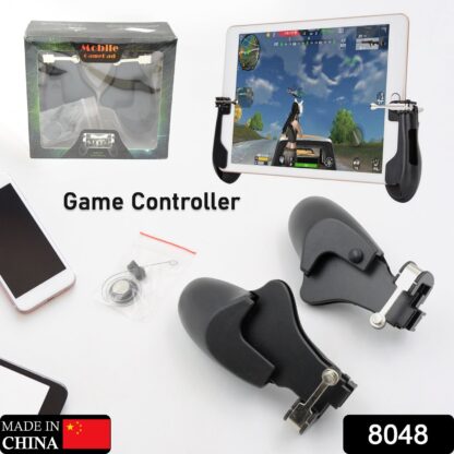 8048 PUBG Mobile Game Metal Controller Joystick Attachment Accessory - Image 2