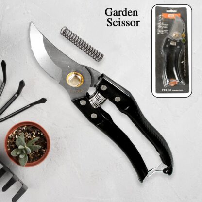 Gardening Tools - Garden Shears Pruners Scissor (1 Pc) - Image 2