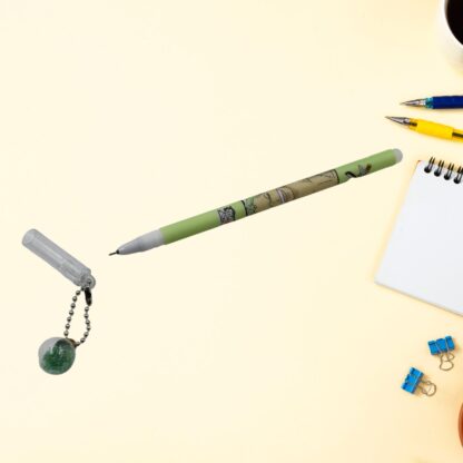 7978 FANCY PEN SMOOTH WRITING PEN CHILD FANCY FUN PEN FOR HOME , OFFICE & SCHOOL USE - Image 5