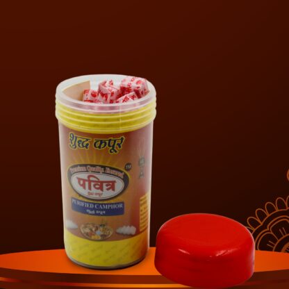 100% Natural Pure Camphor for Pooja (1 Pc ) - Image 6