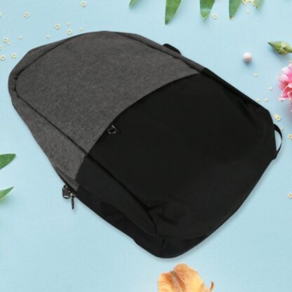 12826 USB Point Laptop Bag Used Widely In All Kinds Of Official Purposes As A Laptop Holder And Cover And Make's The Laptop Safe And Secure (1 pc) - Image 3