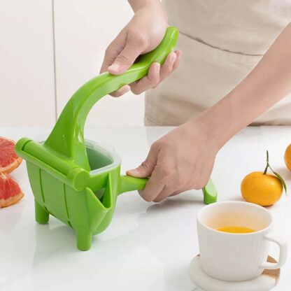 2337 Heavy Duty Juice Press Squeezer with juicers ( 1 pcs ) - Image 6