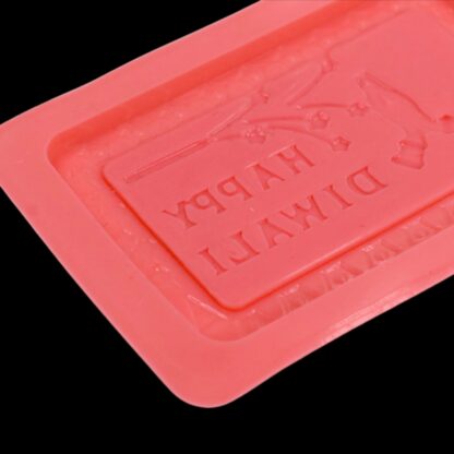 4886 Flexible Silicone Mold Candy Chocolate Cake Jelly Mold - Image 5