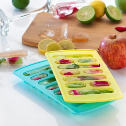 5612 1 Pc Fancy Ice Tray, Used Widely In All Kinds Of Household Places While Making Ices And All Purposes - Image 5