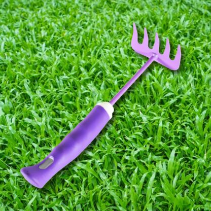 Heavy Duty Garden Tools, Gardening Tools Kit for Home Garden, Indoor and Outdoor Gardening for Plants, Agriculture, and Soil Tools (1 Pc)  (5 Different Types Tool) - Image 16