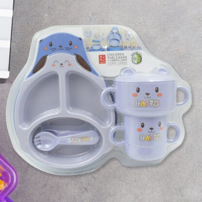 Baby Feeding Set For Kids And Toddlers (7 pcs set) - Image 6