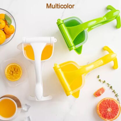 2337 Heavy Duty Juice Press Squeezer with juicers ( 1 pcs ) - Image 7