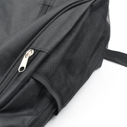 1209 Laptop Backpack Polyester Laptop Backpack Slim Durable Laptop Backpack Water Resistant College Bag Computer Bag Gifts for Men & Women - Image 5