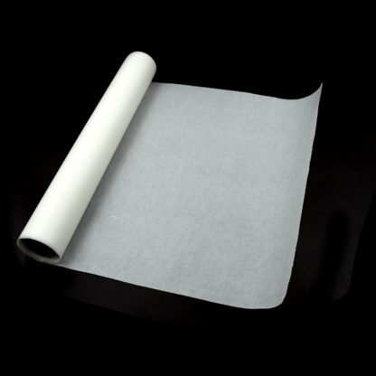 Non Stick Microwave & Oven Proof Parchment Paper/ Baking Paper/ Food Wraping Paper, Easy to Tear, Easy to Clean, for Grilling, Cooking, deep Fryer, White - Image 9