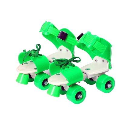 Roller Skates for Kids, Very Adjustable & Comfortable to Use / Roller Skate, Skating / (Pair of 1)  - Image 4