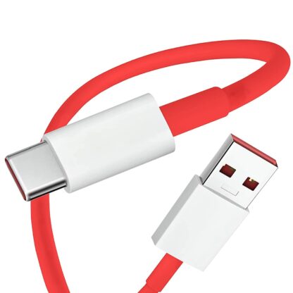 12659 Unique Type C Dash Charging USB Data Cable | Fast Charging Cable | Data Transfer Cable For All C Type Mobile Use - Image 4