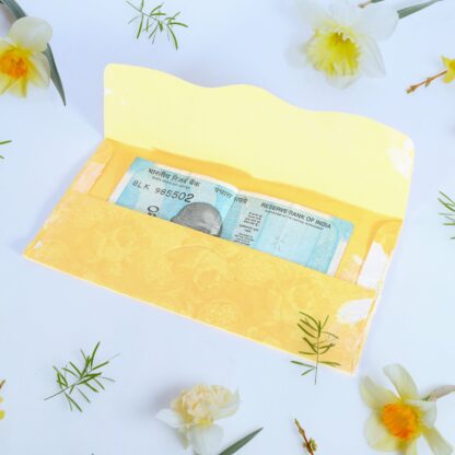 Wedding Gift Envelopes pack of 10 pcs Money Cash Gift Cover Shagun Birthday Marriage, Baby Shower, Anniversary, Money Envelope Lifafa Envelope Multicolor Premium Envelope (10 Pcs Set) - Image 4