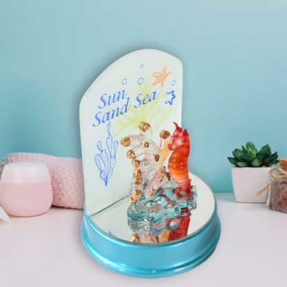 Cute Cartoon Lovely Gift Night Light, Multi-Color Light, Showpiece Valentine's Day Gift, Cute Anniversary, Wedding, Birthday, Unique Gift, Home Decoration Gift, Battery Operated (3 Battery Included) - Image 8