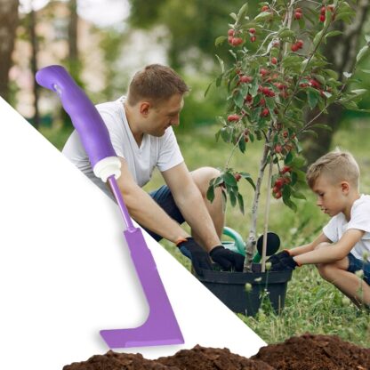 Heavy Duty Garden Tools, Gardening Tools Kit for Home Garden, Indoor and Outdoor Gardening for Plants, Agriculture, and Soil Tools (1 Pc)  (5 Different Types Tool) - Image 26