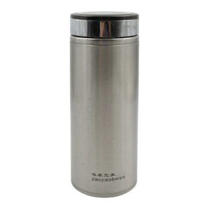 Stainless Steel Water Bottle Leak Proof, Rust Proof, Hot & Cold Drinks, Gym Sipper BPA Free Food Grade Quality, Steel fridge Bottle For office / Gym / School (500 Ml Approx) - Image 5