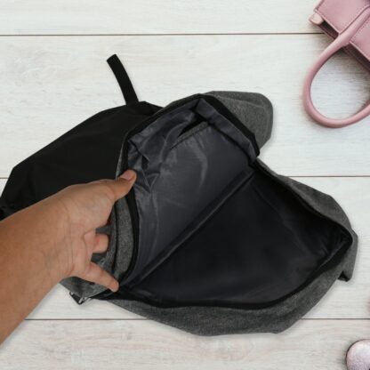 12826 USB Point Laptop Bag Used Widely In All Kinds Of Official Purposes As A Laptop Holder And Cover And Make's The Laptop Safe And Secure (1 pc) - Image 6