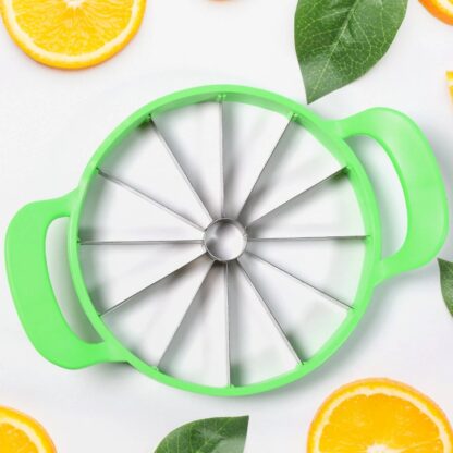 5711 Watermelon Cutter Convenient Kitchen Cooking Fruit Cutting Tools Fruit Cutting Slicer Kitchen, Perfect Corer Slicer Kitchen Tools - Image 3