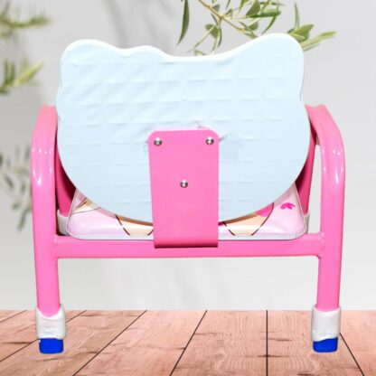 Cartoon Baby Chair Strong Steel Cushion & Comfortable Baby Chair High Quality Chair (1 Pc) - Image 5