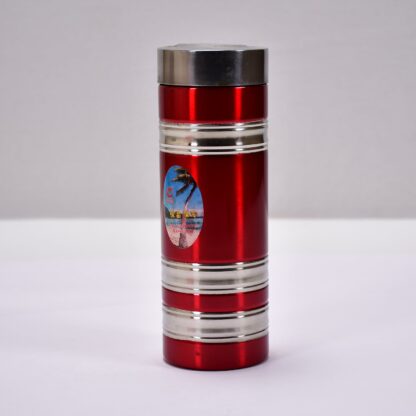 6756 Mini Stainless Steel Water Bottle Bottle 380Ml For School  & Home Use - Image 5