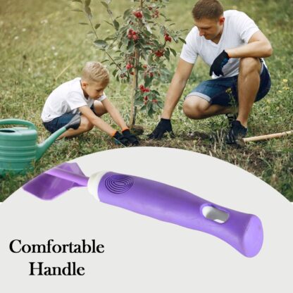 Heavy Duty Garden Tools, Gardening Tools Kit for Home Garden, Indoor and Outdoor Gardening for Plants, Agriculture, and Soil Tools (1 Pc)  (5 Different Types Tool) - Image 22