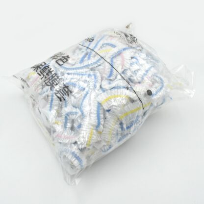 Disposable Shower Caps (300 Pc): Thick, Waterproof, Individually Wrapped - Hotel, Spa, Travel - Image 4