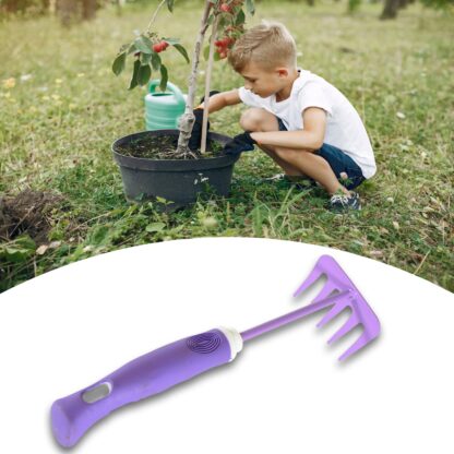 Heavy Duty Garden Tools, Gardening Tools Kit for Home Garden, Indoor and Outdoor Gardening for Plants, Agriculture, and Soil Tools (1 Pc)  (5 Different Types Tool) - Image 18