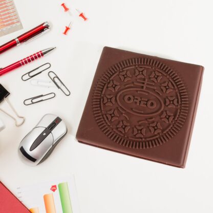 17670 Chocolate Diary Notebooks Original Chocolate Smell Writing Practice Book Early Learning Copybook Premium Chocolate Book (1Pc / Book / 80 Pages)  - Image 6