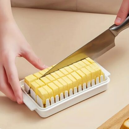 All-in-One Butter Slicer & Storage Box 1 Pcs - Image 5