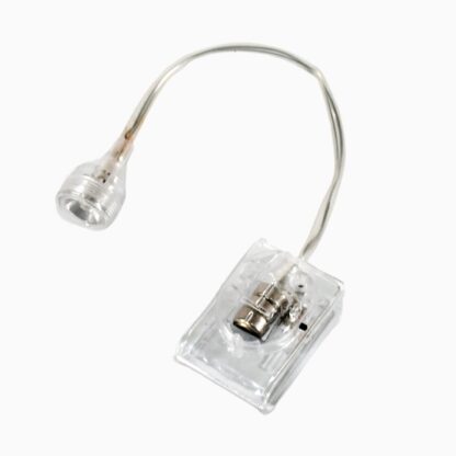 7992 Clip light Portable Clip Light Transparent Clip light Outdoor & indoor Use - Image 4