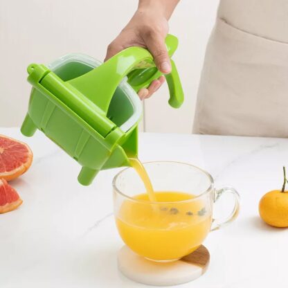 2337 Heavy Duty Juice Press Squeezer with juicers ( 1 pcs ) - Image 3