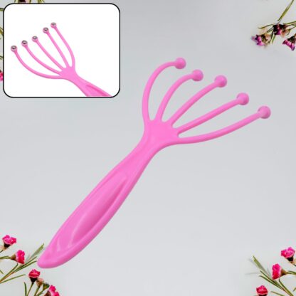 Handheld Scalp Massager for Relaxation - Image 5