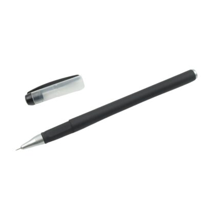 8849 Writting Black Pen for School Stationery Gift for Kids, Birthday Return Gift, Pen for Office, School Stationery Items for Kids (1 Pc ) - Image 4