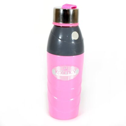 Plastic Sports Insulated Water Bottle with Dori Easy to Carry High Quality Water Bottle, BPA-Free & Leak-Proof! For Kids' School, For Fridge, Office, Sports, School, Gym, Yoga (1 Pc / Multi Color) - Image 12