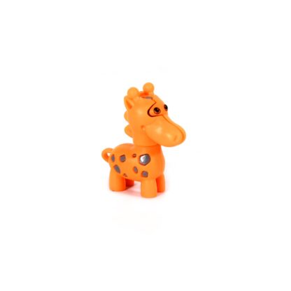 Extandable Giraffe toy, Cute Looking Giraffe with Extandable Neck - Image 6