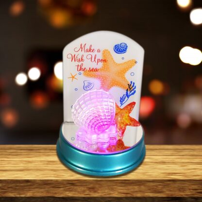 Cute Cartoon Lovely Gift Night Light, Multi-Color Light, Showpiece Valentine's Day Gift, Cute Anniversary, Wedding, Birthday, Unique Gift, Home Decoration Gift, Battery Operated (3 Battery Included) - Image 6