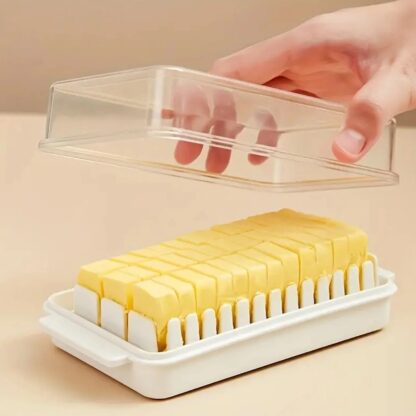 All-in-One Butter Slicer & Storage Box 1 Pcs - Image 6