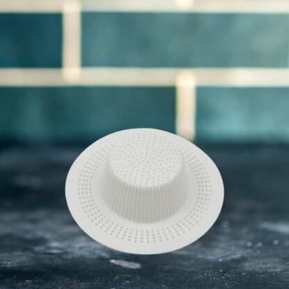 0825 Plastic Sink Strainer for Kitchen| Basin Strainer | Waste Filter Jali | Basin Strainer | Sink Jali | Waste Filter Cup | Sink mesh Filter | Plastic Drain Strainer (3 Pcs Set) - Image 5