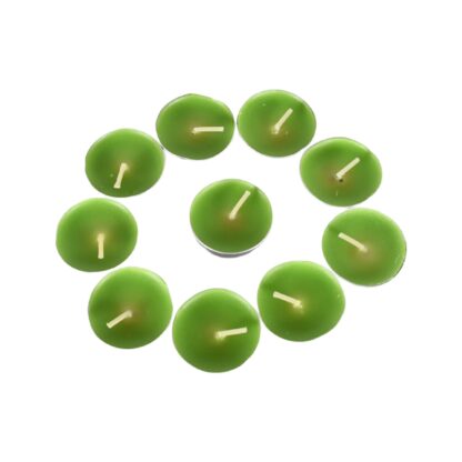 8-9 Hour Burning Diwali Candles for Home Decoration Smokeless Candles for Christmas Decorations Long Burning 8-9 Hour Unscented for Mood Dinners Parities Home Decoration Wedding Candle (10 Pc) - Image 4