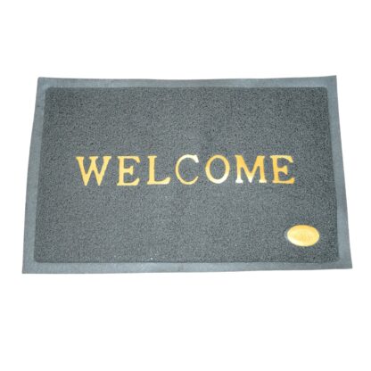 8822 Welcome Door Mat for Home Entrance Outdoor Mat Anti Slip Heavy Duty and Waterproof | Easy to Clean for Entry For Bedroom, Living Room (23x15 Inch) - Image 4