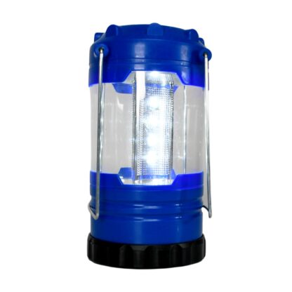 Camping Lanterns, White Light Safe Durable Tent Light Portable and Lightweight for Hiking Night Fishing for Camping, Waterproof Battery, Battery operated Light (Battery Not Included) - Image 4