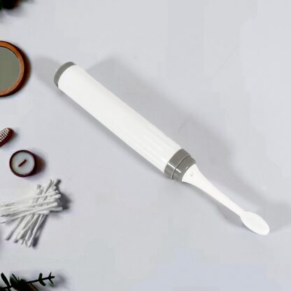 12712 Adult Waterproof Electric Toothbrush Strong Sonic Charging with 4 Toothbrush Head and a toothbrush holder - Image 7