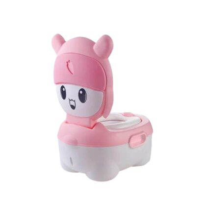 4577 Baby Potty Toilet Baby Potty Training Seat Baby Potty Chair for Toddler Boys Girls Potty Seat for 1+ year child - Image 4