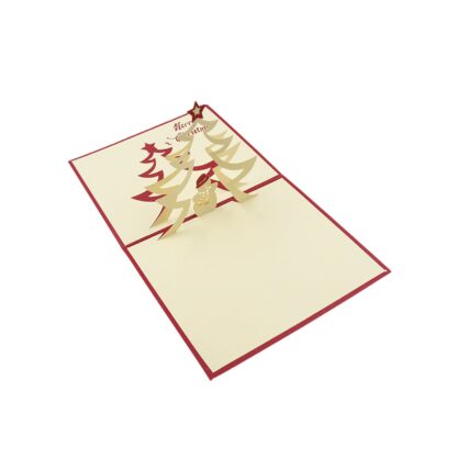 3D Paper Wish Card High Quality Paper Card All Design Card Good Wishing Card (All 3D Card  Birthday Greeting Cards, Wedding Day Gift Card, Merry Christmas Card (1 Pc) - Image 6