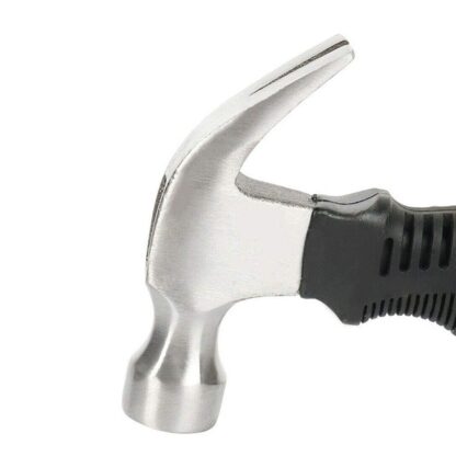 9079 Mini Claw Hammers Short Handle Plastic Grip (300 gram) - Image 7