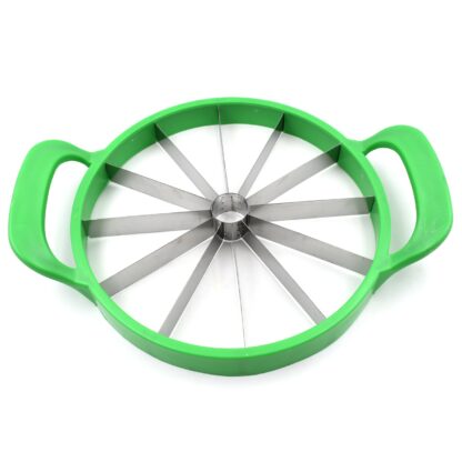 5711 Watermelon Cutter Convenient Kitchen Cooking Fruit Cutting Tools Fruit Cutting Slicer Kitchen, Perfect Corer Slicer Kitchen Tools - Image 4