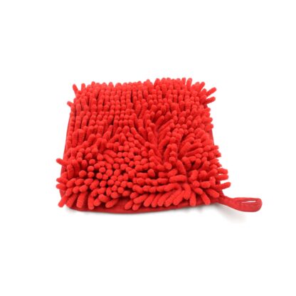 7806 Super Soft Cute Hanging Hand Towel for Kitchen and Bathroom | Ultra Absorbent Thick Coral Velvet Hand Towels with Hanging Loop Fast Drying Microfiber - Image 4