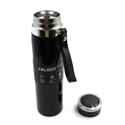 6582 Double Stainless Steel Wall Flask Vacuum Insulated Water Bottle - Image 3