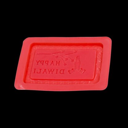 4886 Flexible Silicone Mold Candy Chocolate Cake Jelly Mold - Image 4